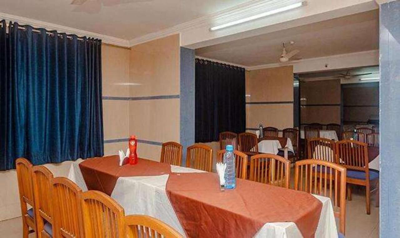 Bhiwandi Fabhotel Ashok Tuliip المظهر الخارجي الصورة